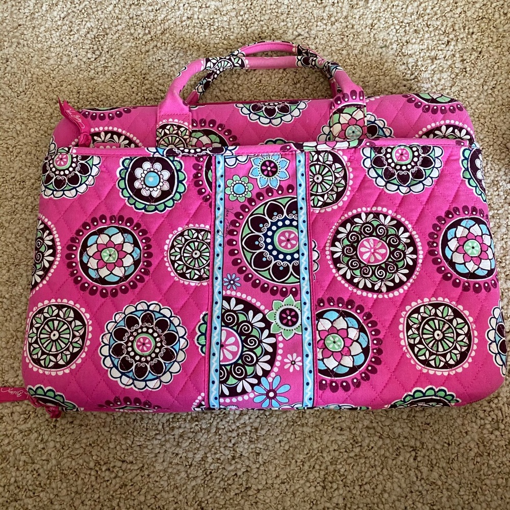 Vera Bradley laptop case